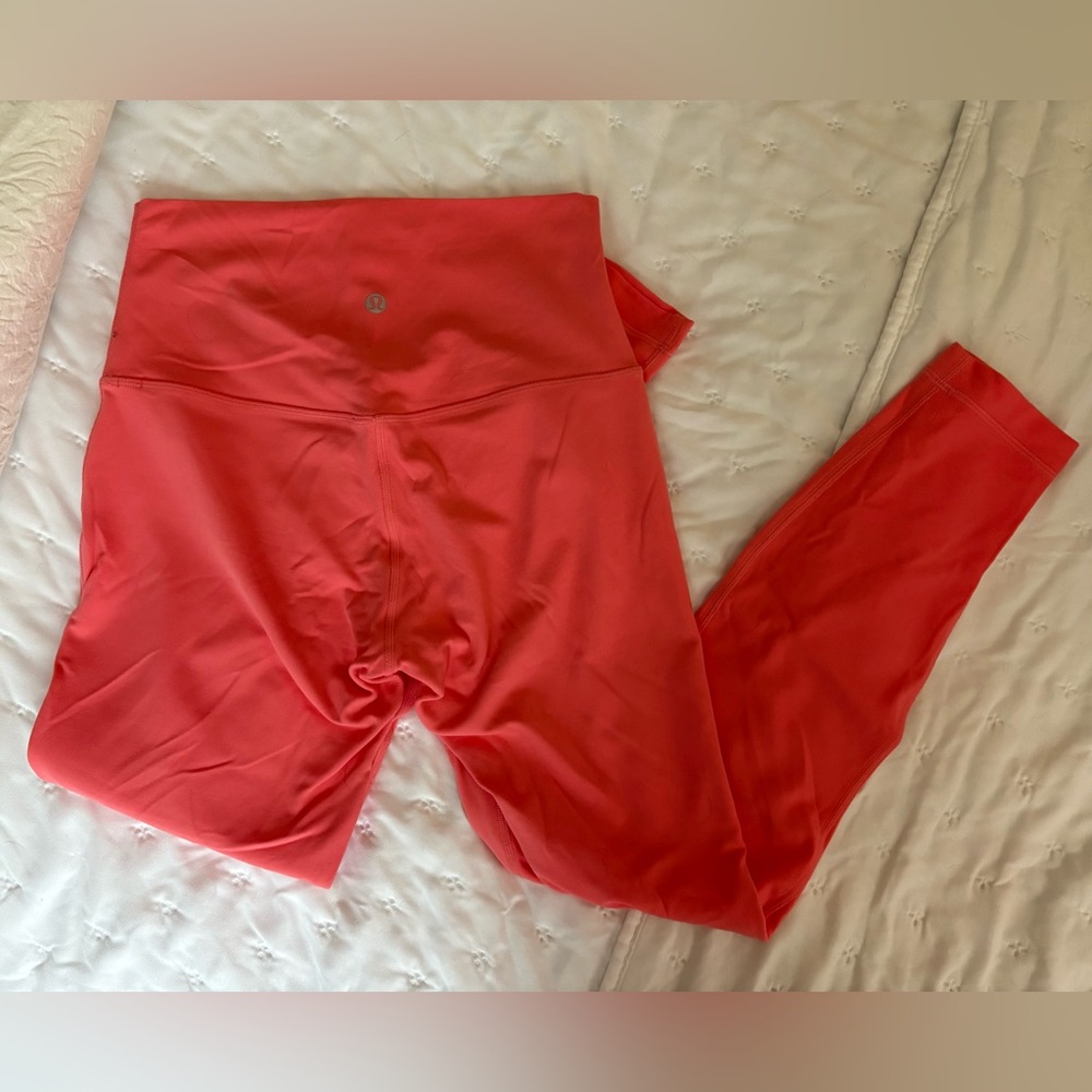 Lululemon Athletica Align High Waist